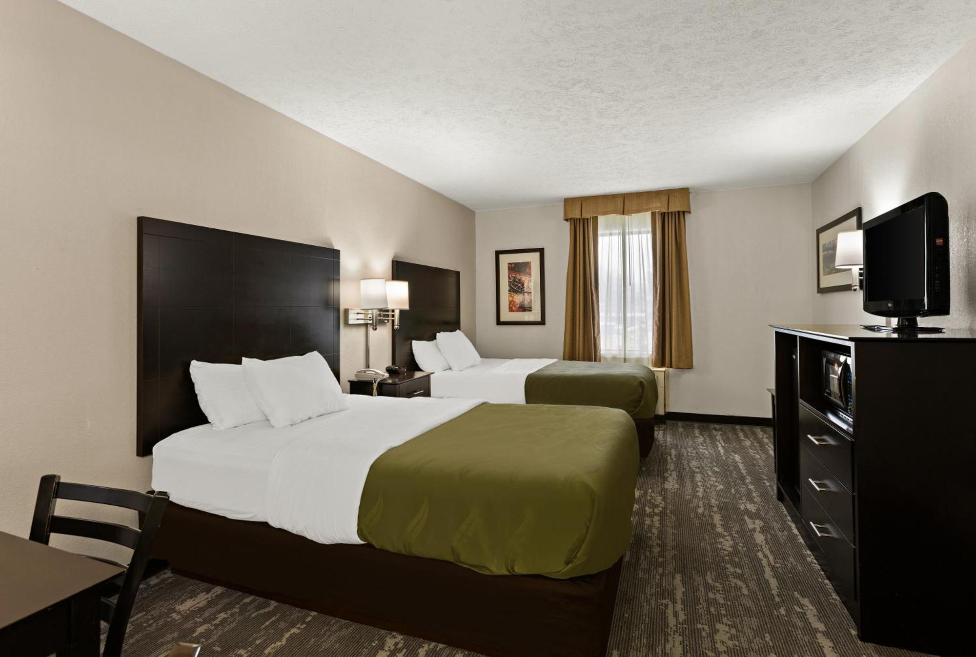 Quality Inn Traverse City Exterior photo